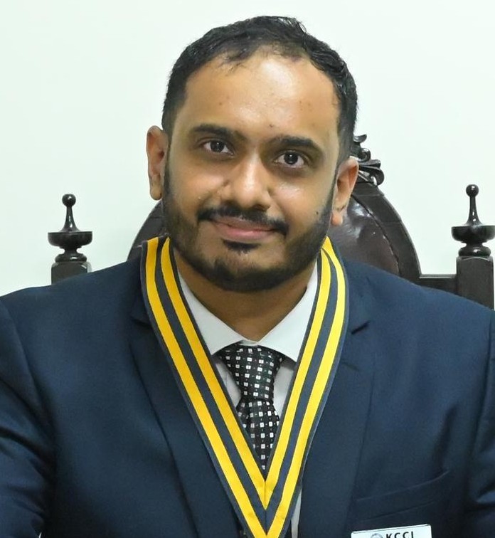 Mr. PB Ahmed Mudassar