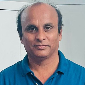 Mr. Sandeep Parvatikar